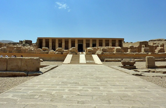 Temple Abydos